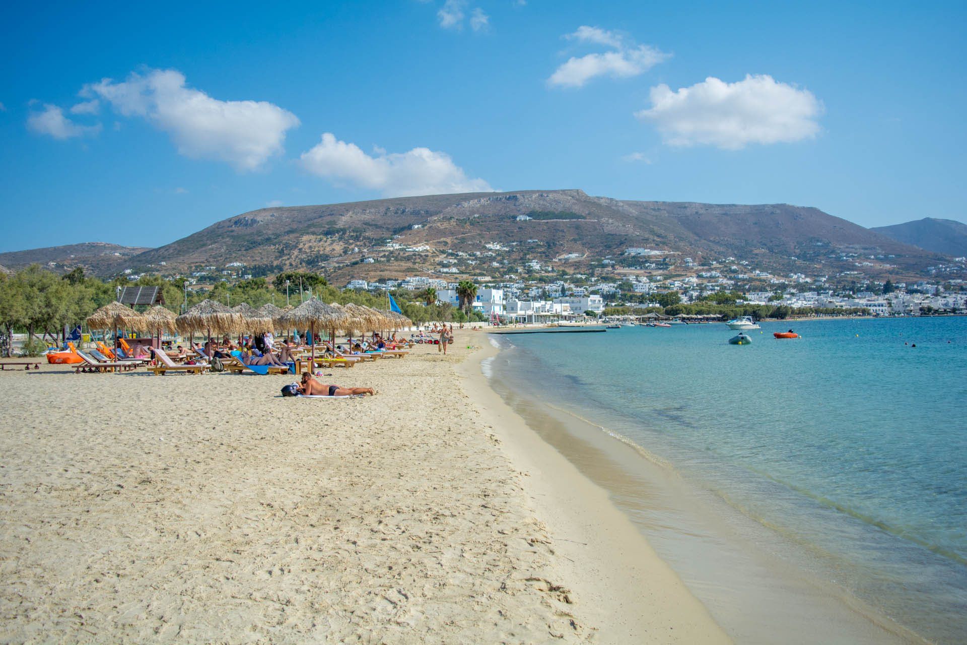 Paros Greece Hotels