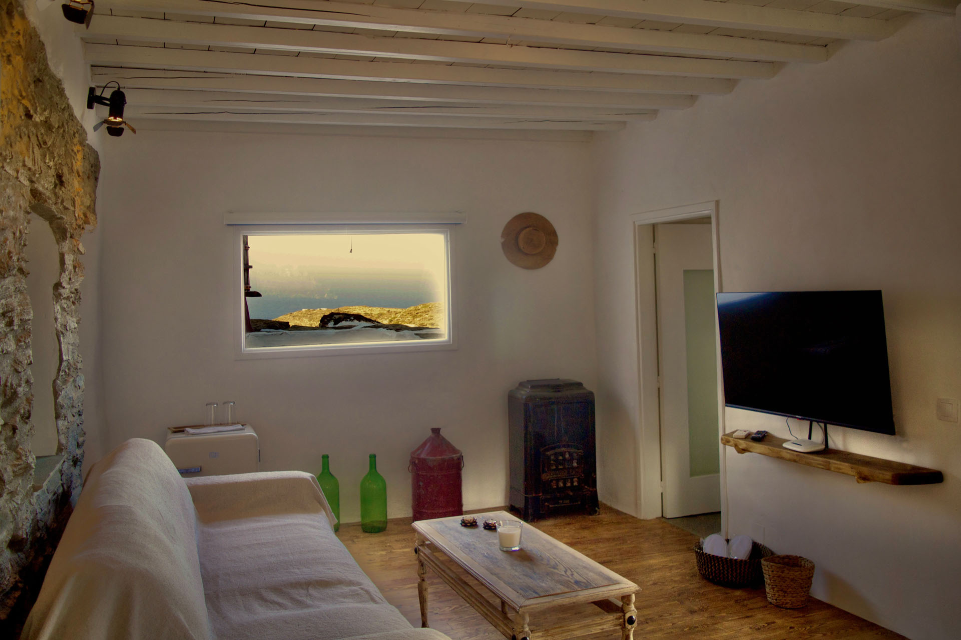 Sifnos Roots